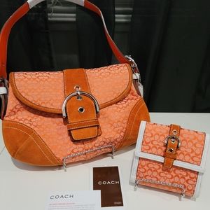 Authentic Vintage Coach Bundle